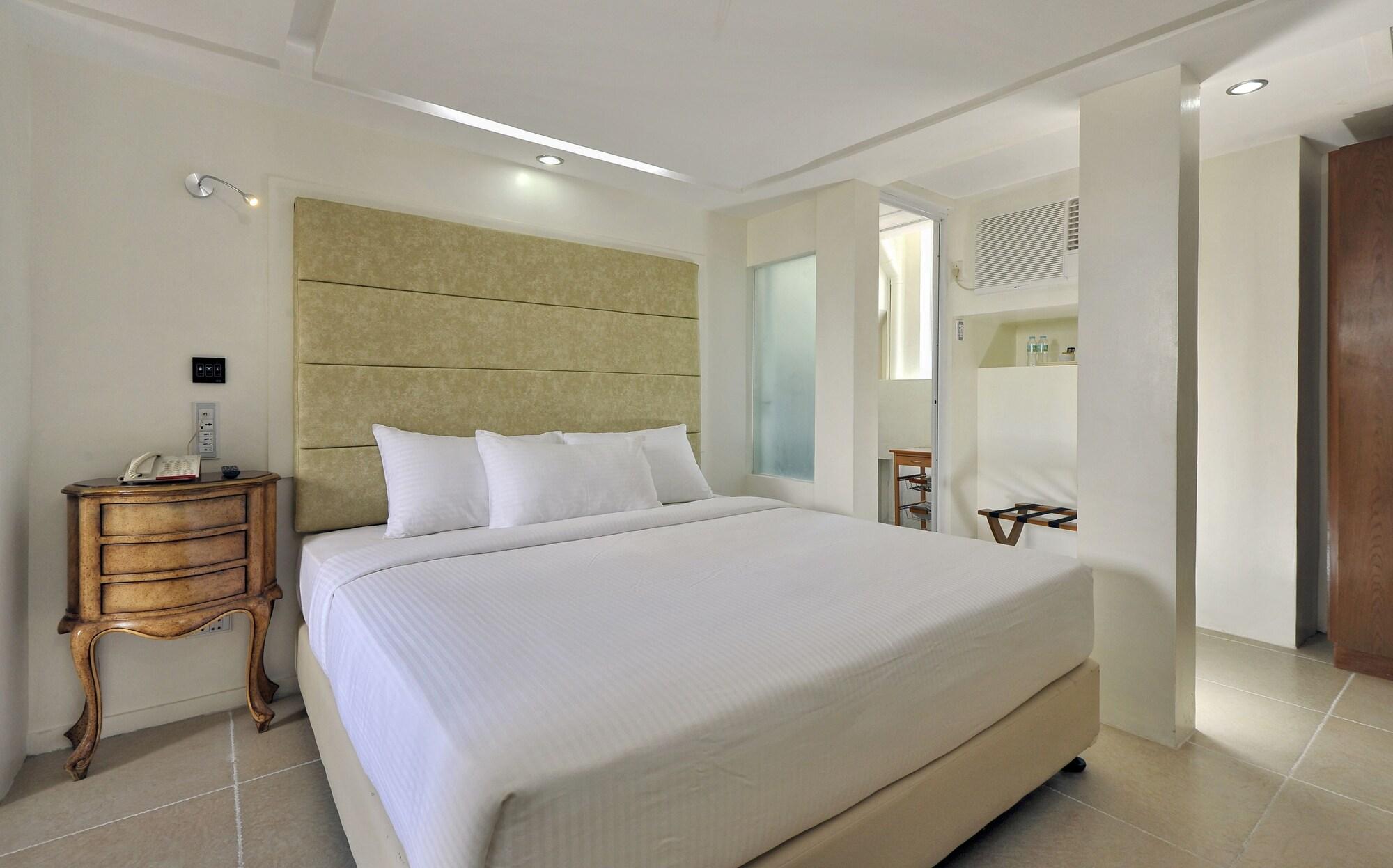 Wellcome Hotel Себу Экстерьер фото