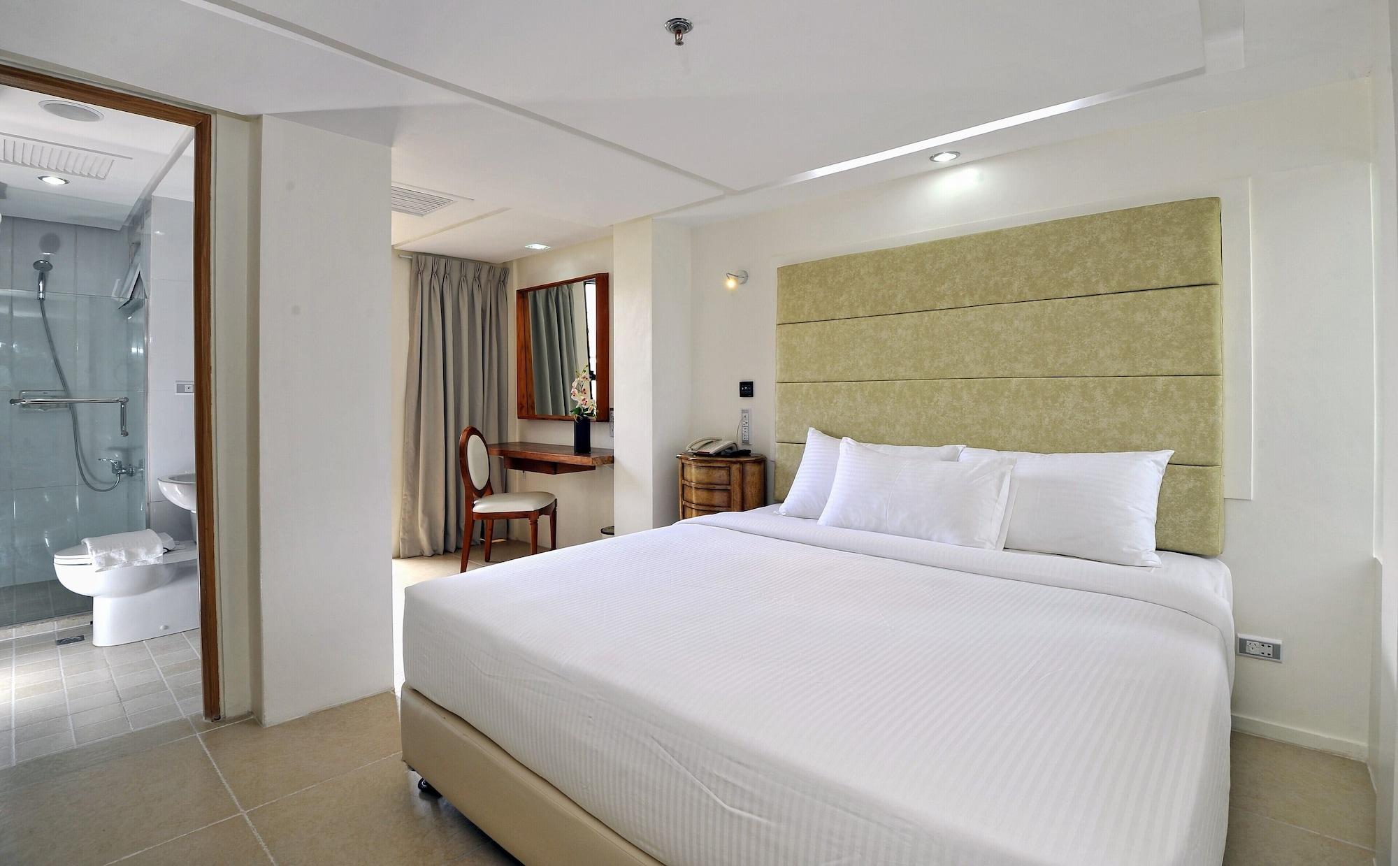 Wellcome Hotel Себу Экстерьер фото