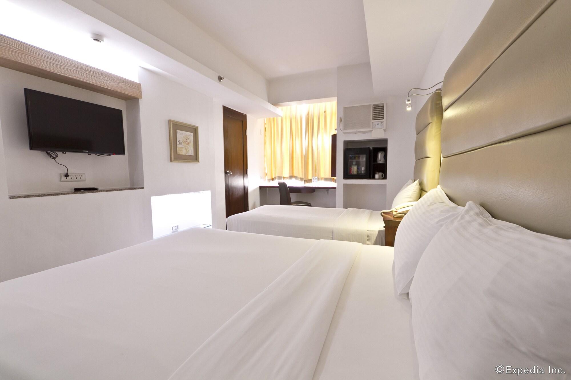 Wellcome Hotel Себу Экстерьер фото