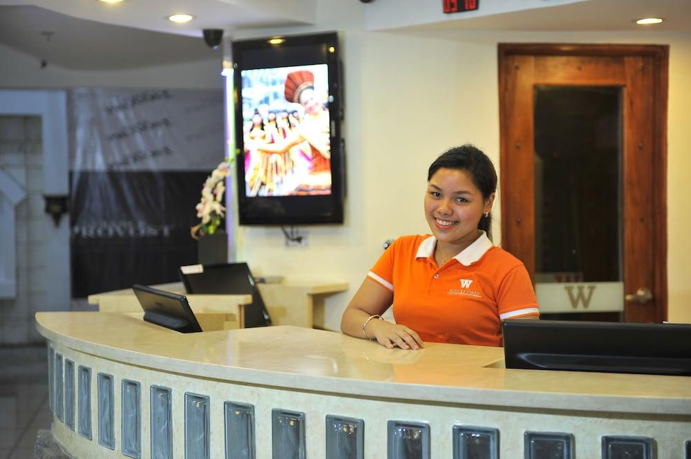 Wellcome Hotel Себу Экстерьер фото