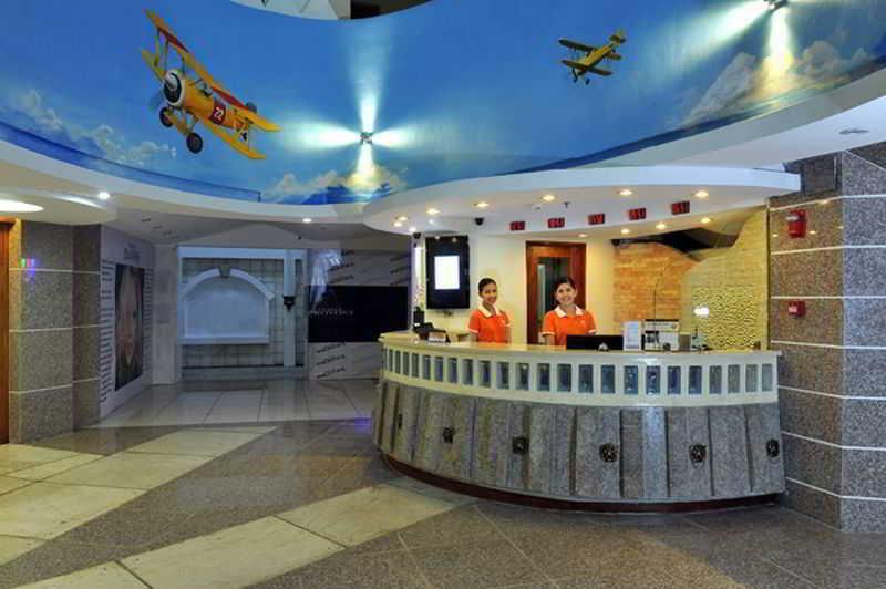 Wellcome Hotel Себу Экстерьер фото