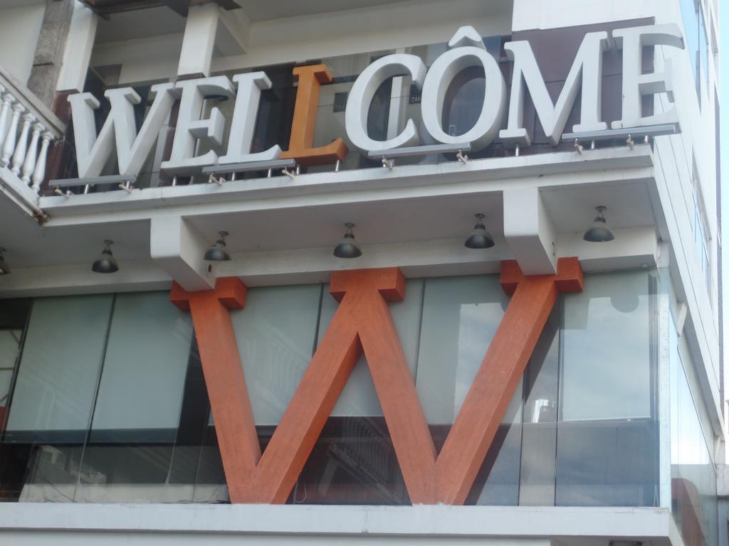 Wellcome Hotel Себу Экстерьер фото