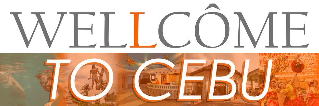 Wellcome Hotel Себу Экстерьер фото