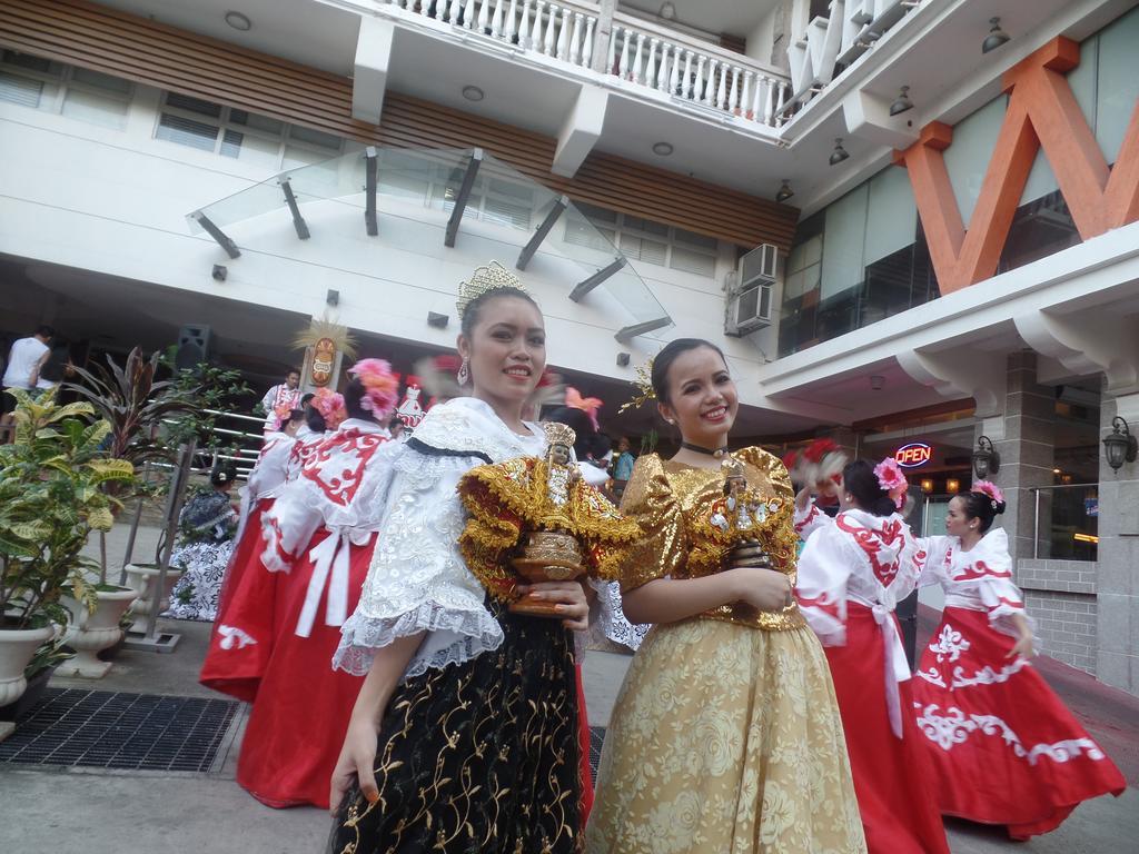 Wellcome Hotel Себу Экстерьер фото