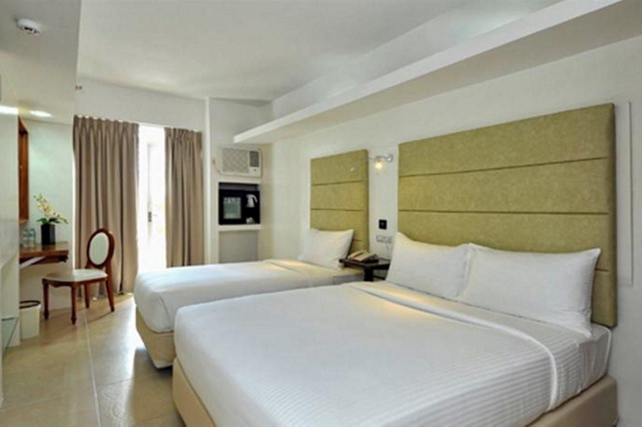 Wellcome Hotel Себу Экстерьер фото