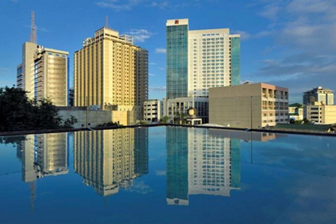 Wellcome Hotel Себу Экстерьер фото