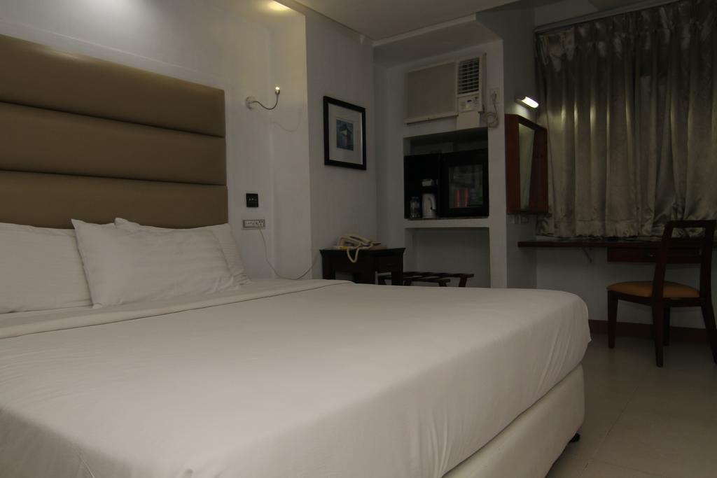 Wellcome Hotel Себу Экстерьер фото