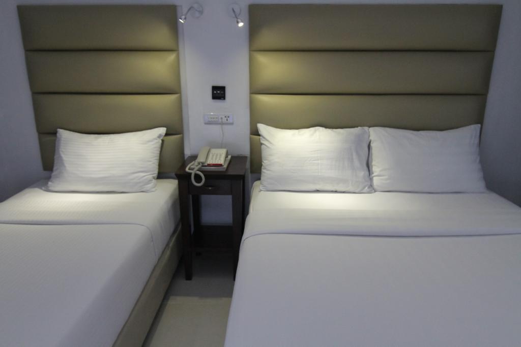 Wellcome Hotel Себу Экстерьер фото
