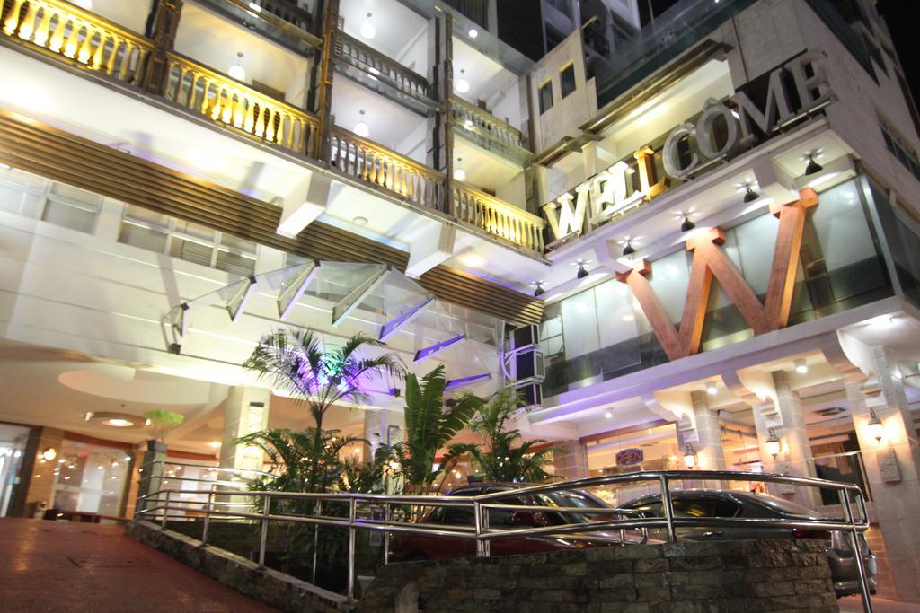 Wellcome Hotel Себу Экстерьер фото