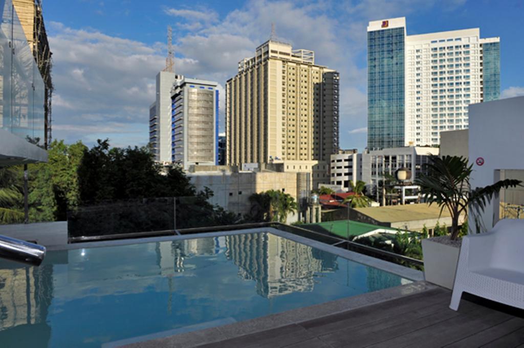 Wellcome Hotel Себу Экстерьер фото