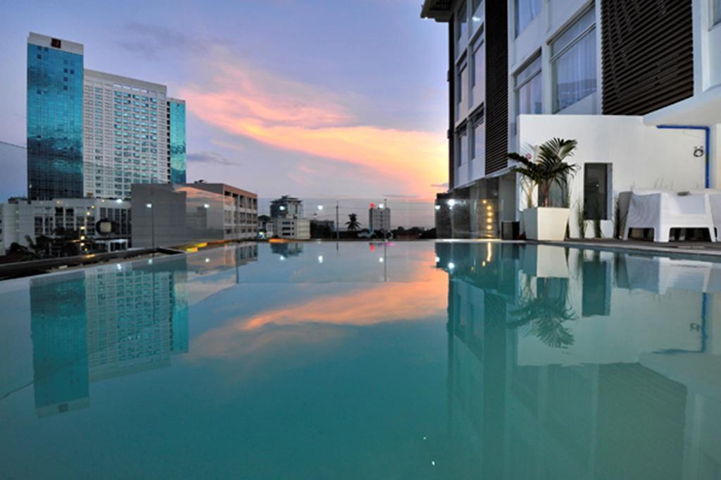 Wellcome Hotel Себу Экстерьер фото