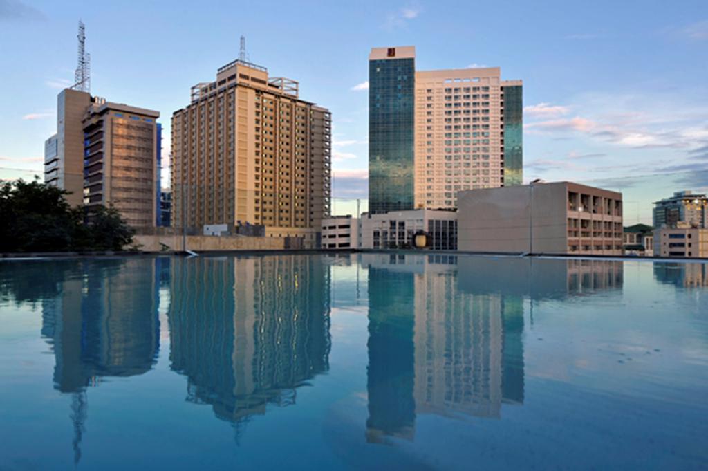Wellcome Hotel Себу Экстерьер фото