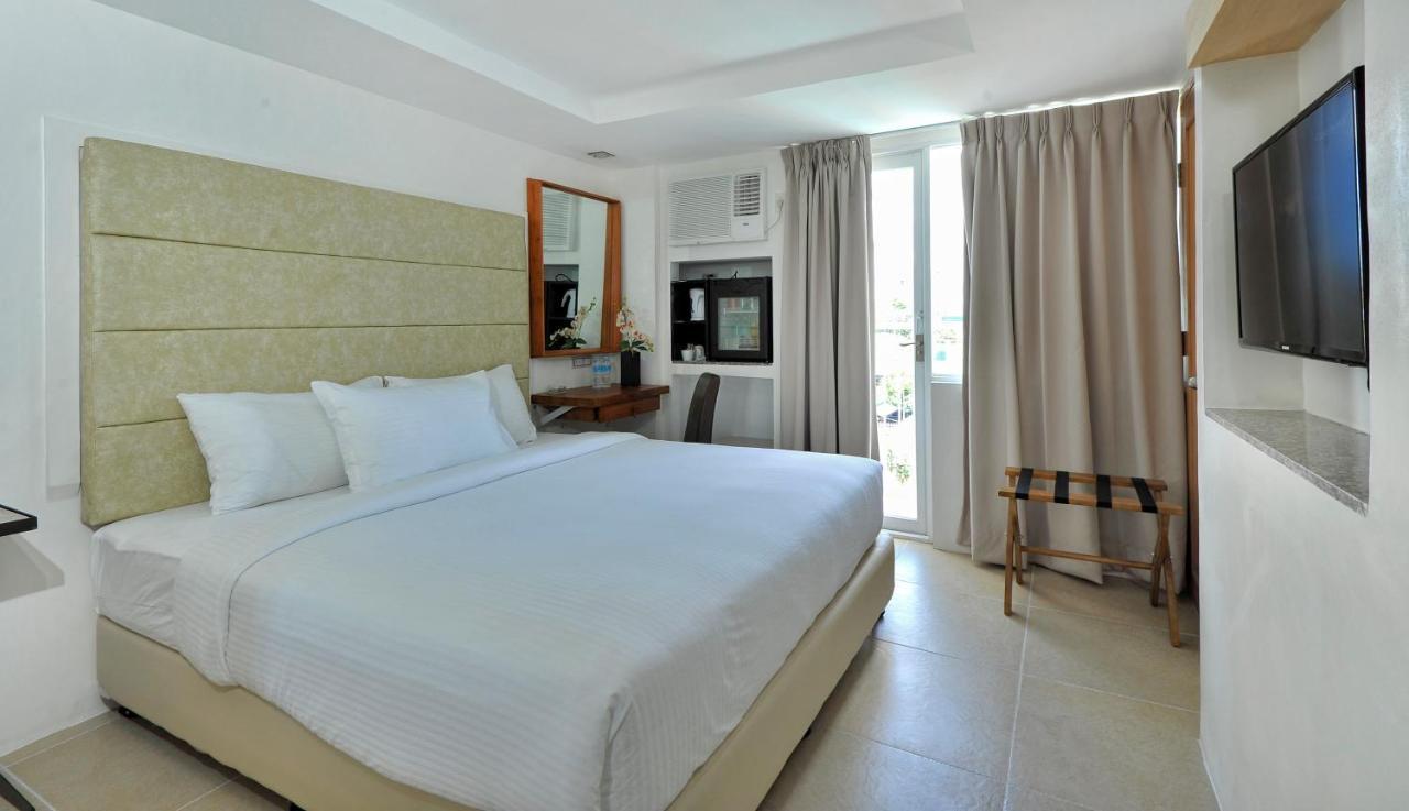 Wellcome Hotel Себу Экстерьер фото